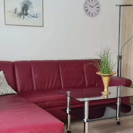 Waldoase-appartement Im Tannenhof Apartament *