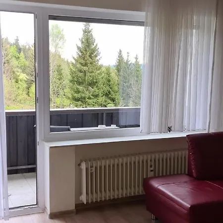 Waldoase-appartement Im Tannenhof * Haidmühle