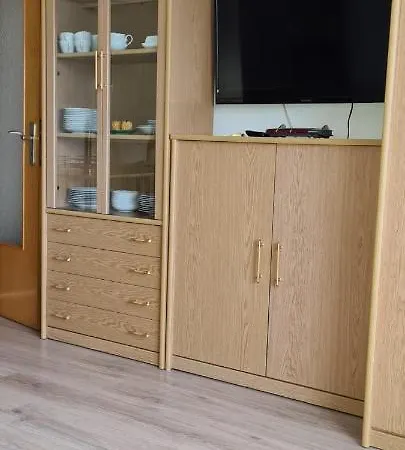 דירה Waldoase-appartement Im Tannenhof *