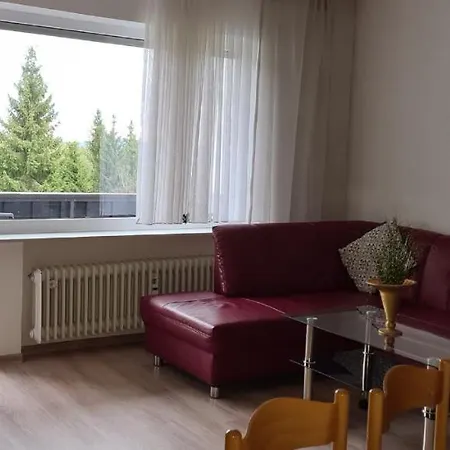 Apartament Waldoase-appartement Im Tannenhof