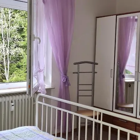 Waldoase-appartement Im Tannenhof Apartament *