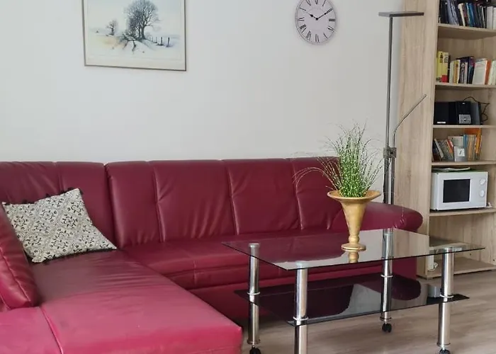 Waldoase-appartement Im Tannenhof Apartament *