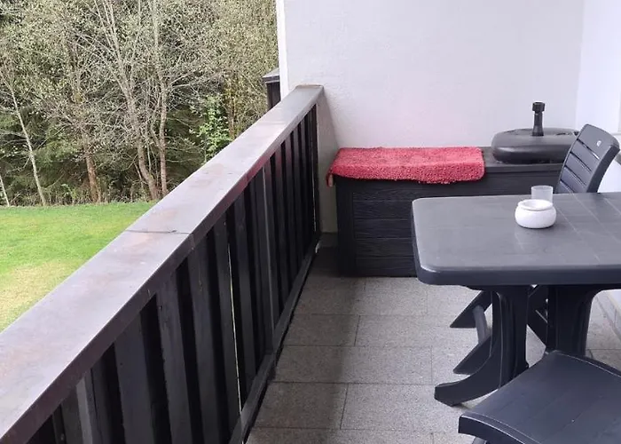 Apartament Waldoase-appartement Im Tannenhof Haidmühle