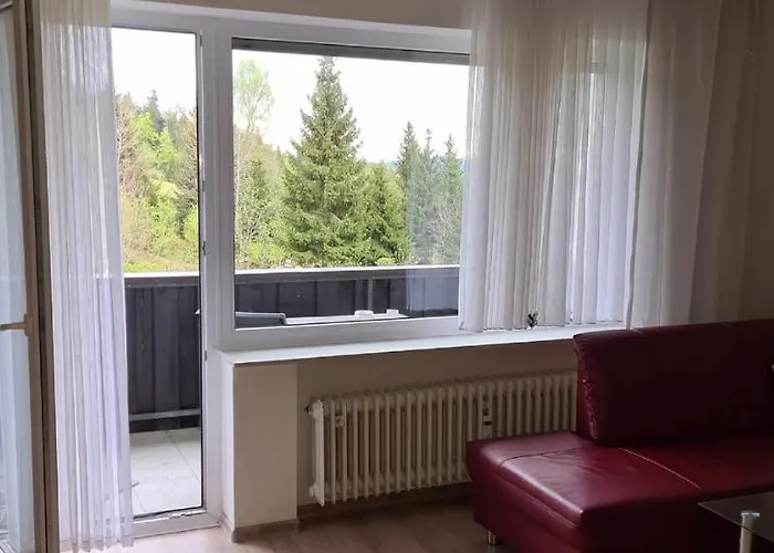 Waldoase-appartement Im Tannenhof * Haidmühle