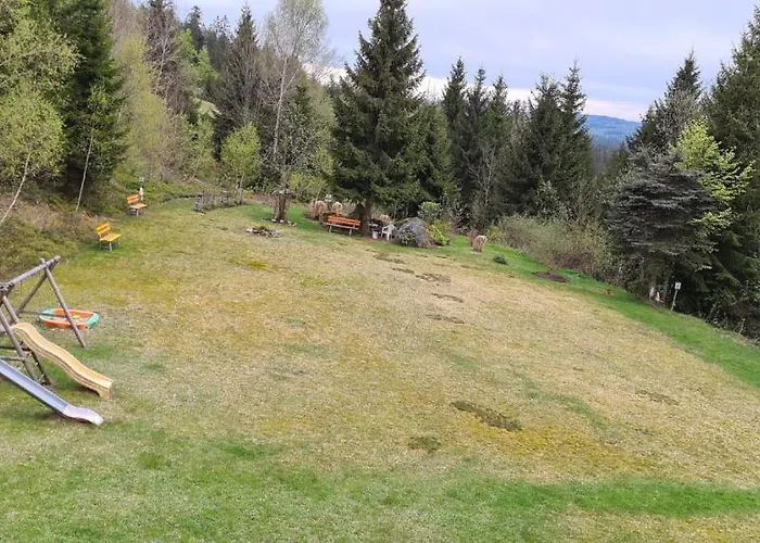 Waldoase-appartement Im Tannenhof *