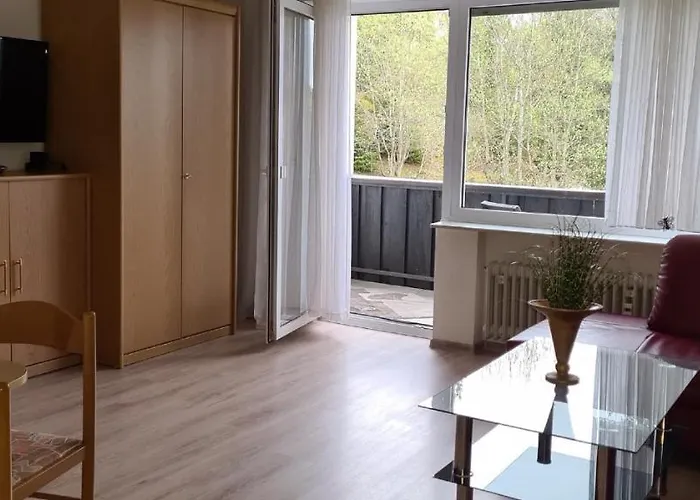 Waldoase-appartement Im Tannenhof Haidmühle