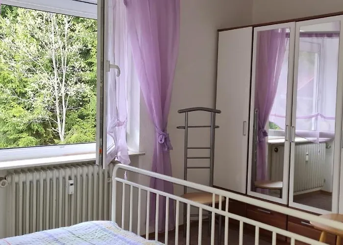 Waldoase-appartement Im Tannenhof Apartament *